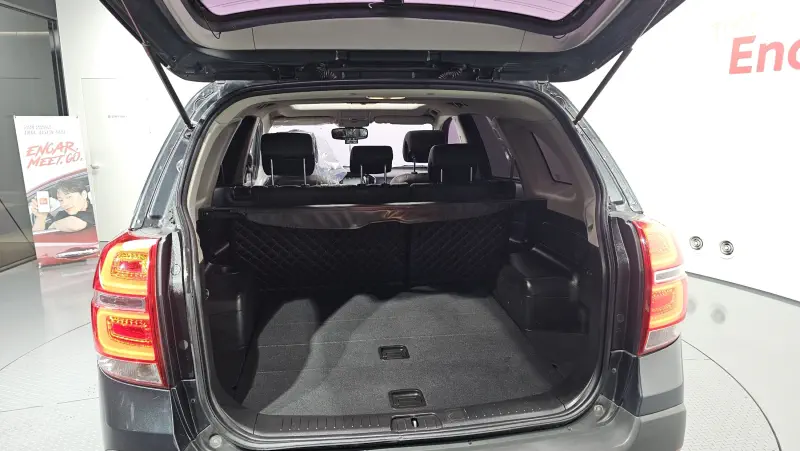 Daewoo Captiva