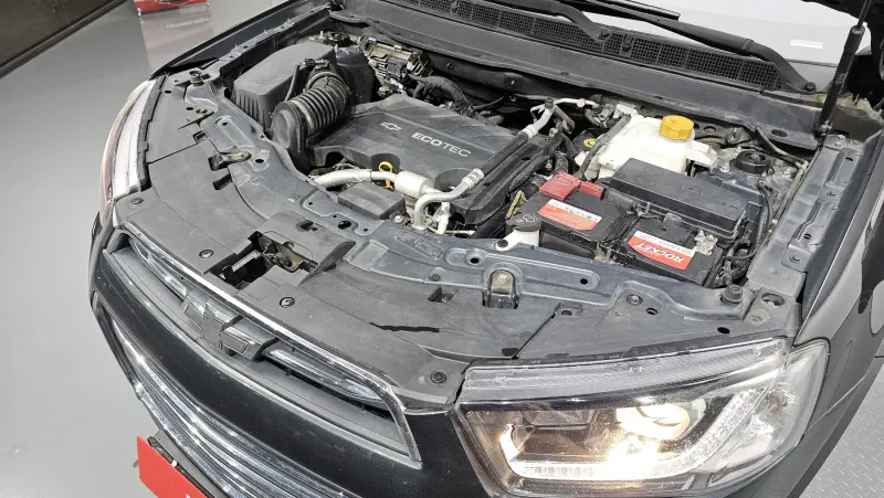 Daewoo Captiva