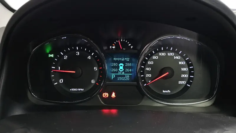 Daewoo Captiva