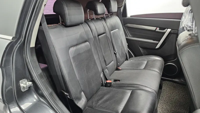Daewoo Captiva