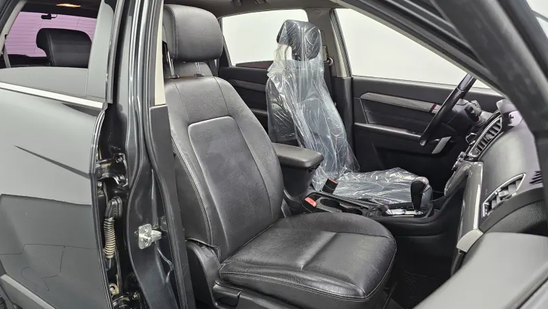 Daewoo Captiva