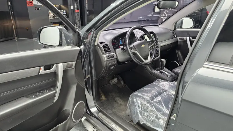 Daewoo Captiva
