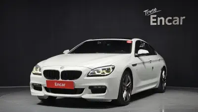 BMW 6-Series