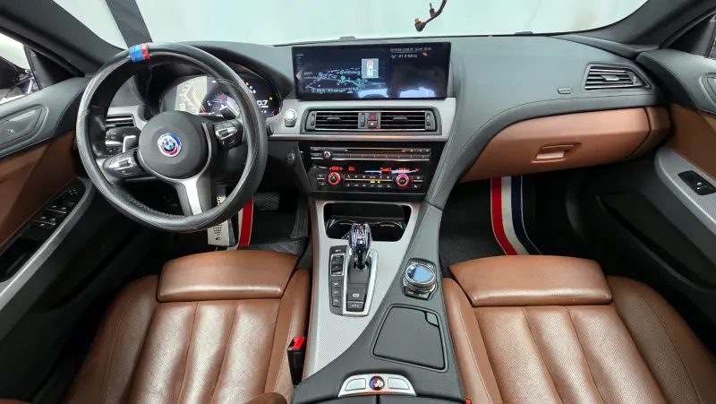 BMW 6-Series
