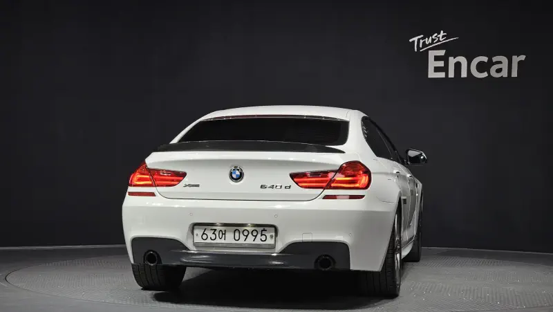 BMW 6-Series