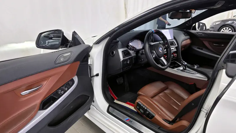 BMW 6-Series