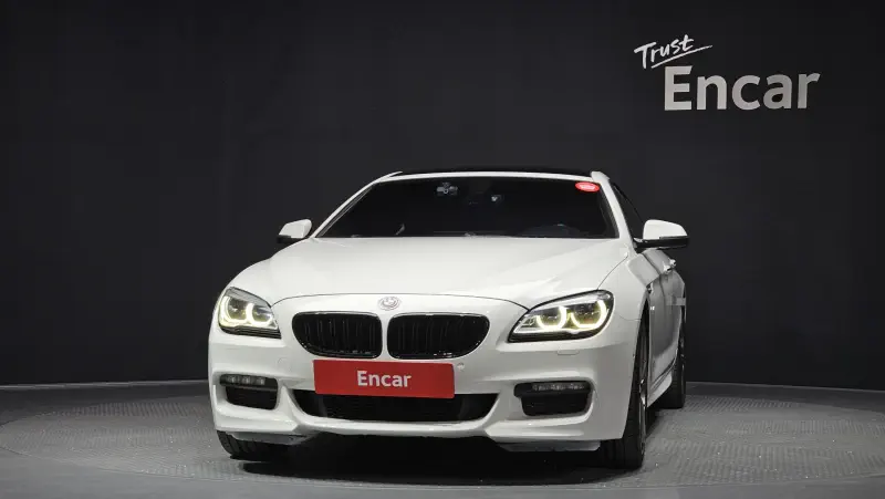 BMW 6-Series