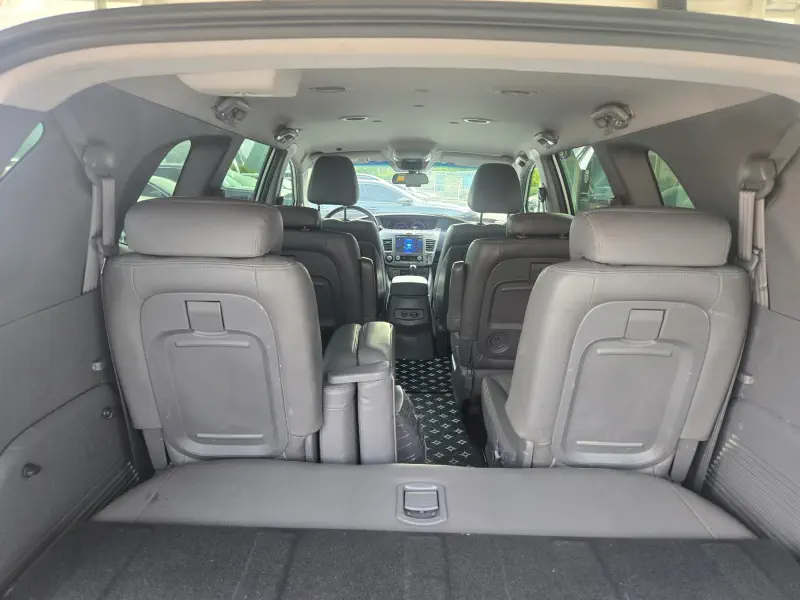 SsangYong Korando Turismo