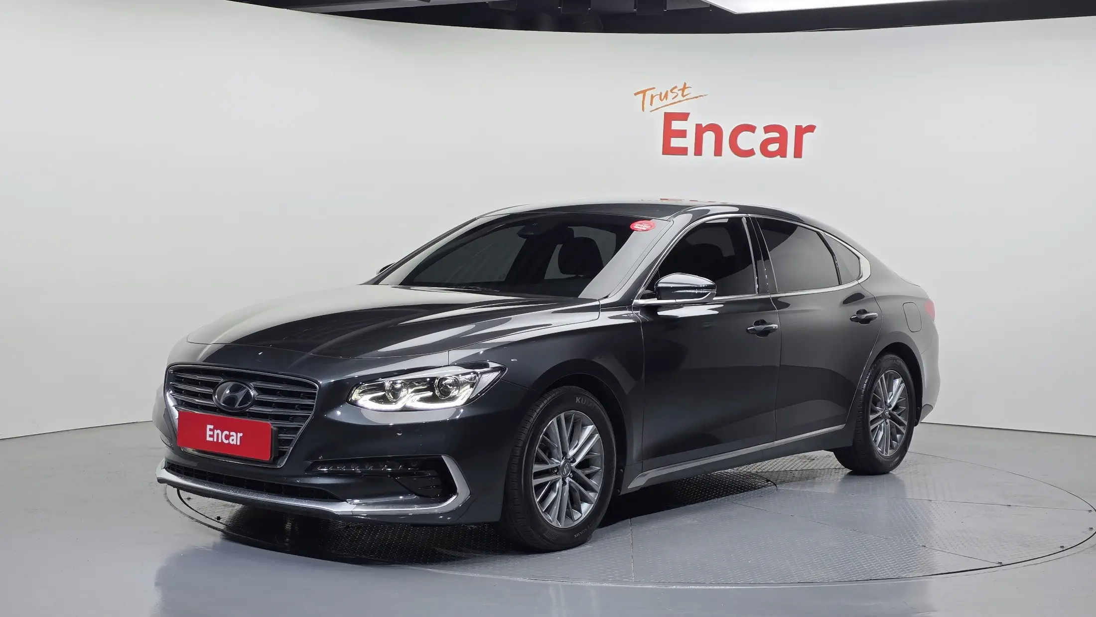 Hyundai Grandeur 2019