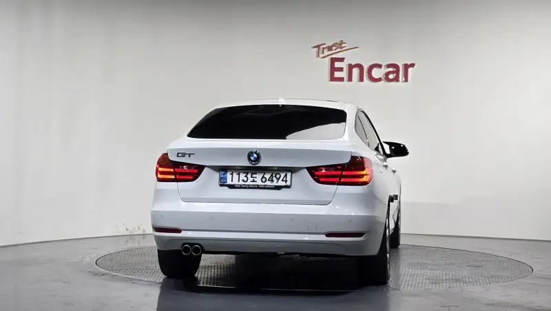 BMW 3-Series Gran Turismo