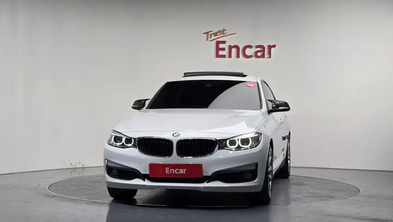 BMW 3-Series Gran Turismo