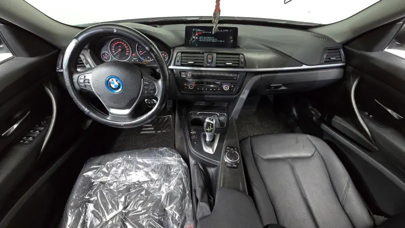 BMW 3-Series Gran Turismo