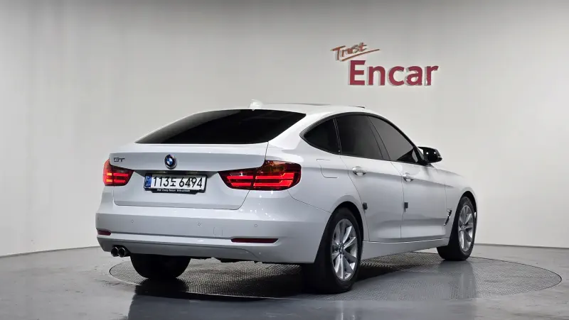 BMW 3-Series Gran Turismo