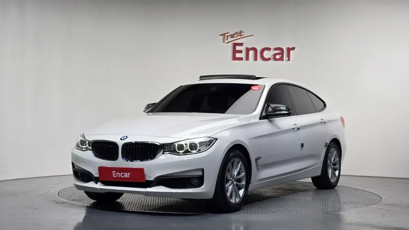 BMW 3-Series Gran Turismo