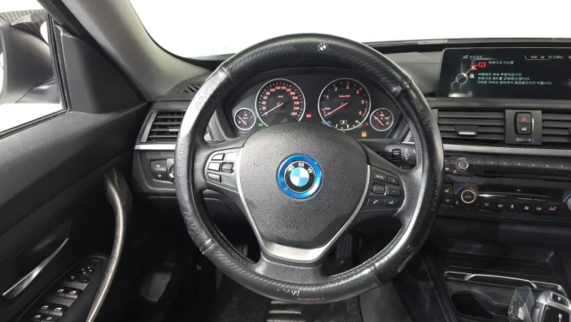 BMW 3-Series Gran Turismo