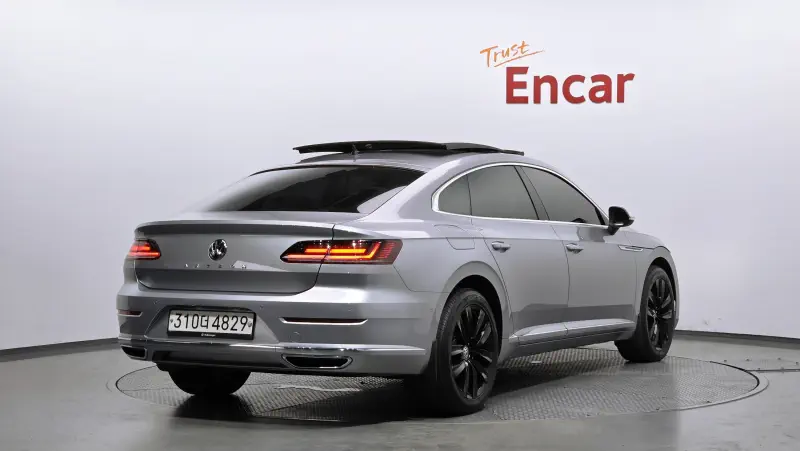 Volkswagen Arteon
