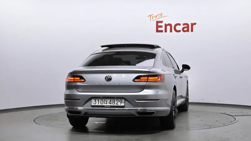 Volkswagen Arteon