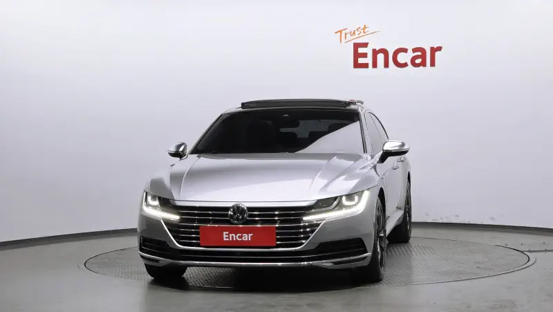 Volkswagen Arteon