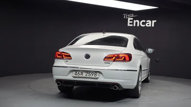Volkswagen Passat CC