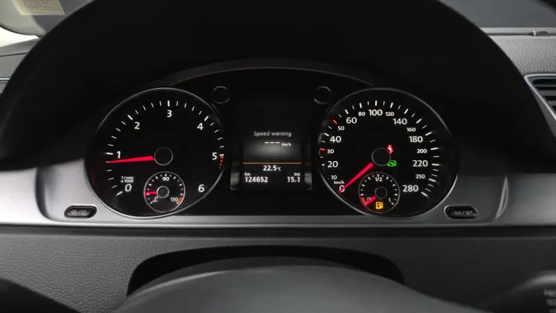 Volkswagen Passat CC