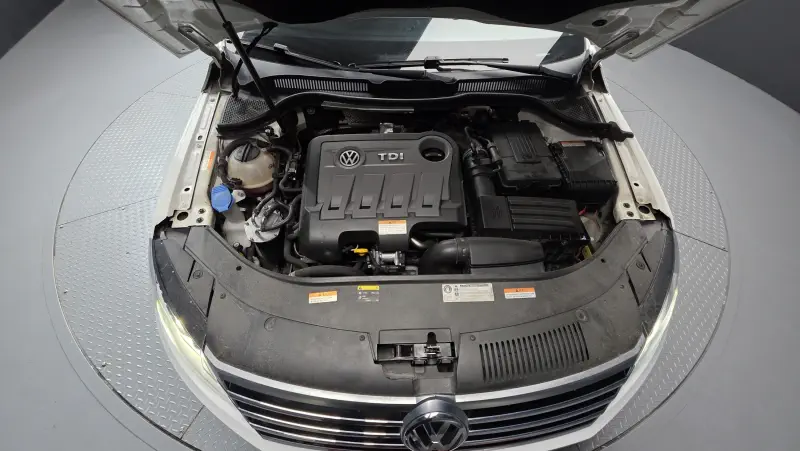 Volkswagen Passat CC