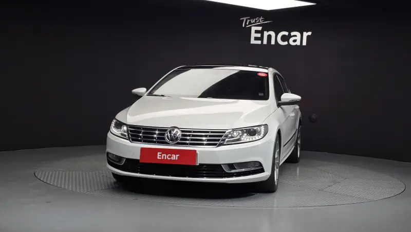 Volkswagen Passat CC