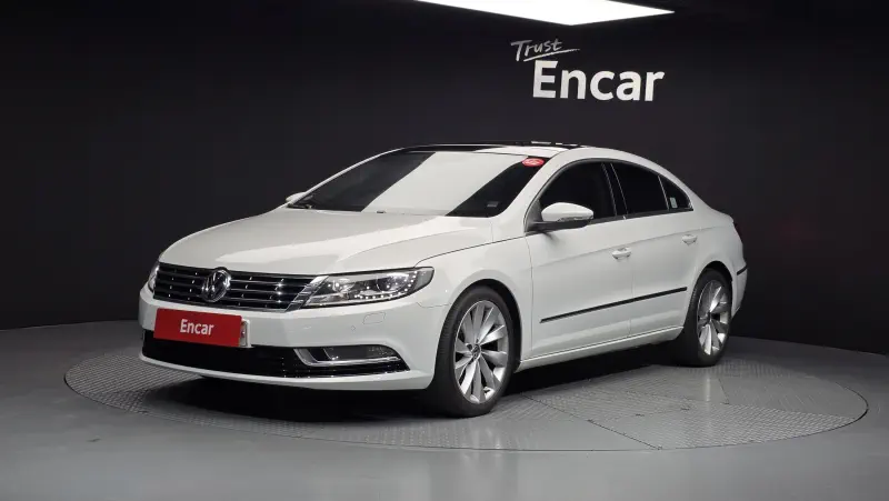 Volkswagen Passat CC