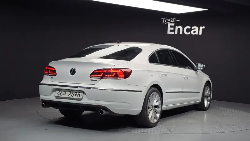 Volkswagen Passat CC