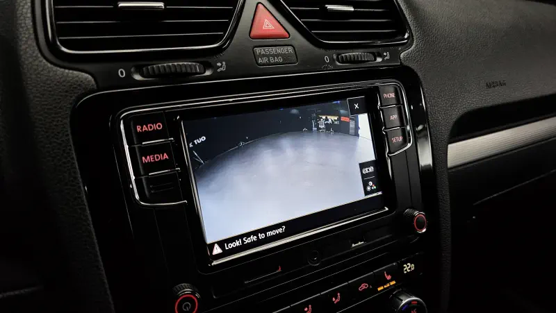 Volkswagen Scirocco