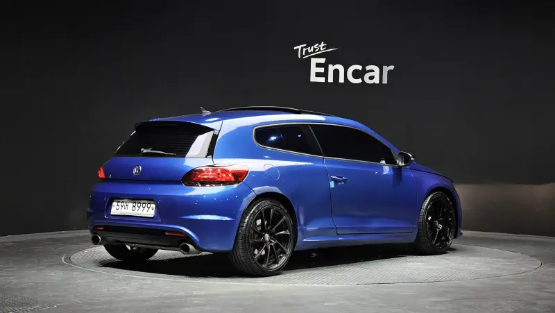 Volkswagen Scirocco