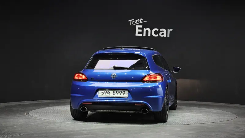 Volkswagen Scirocco