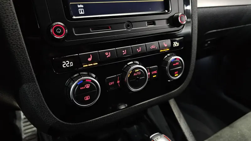 Volkswagen Scirocco