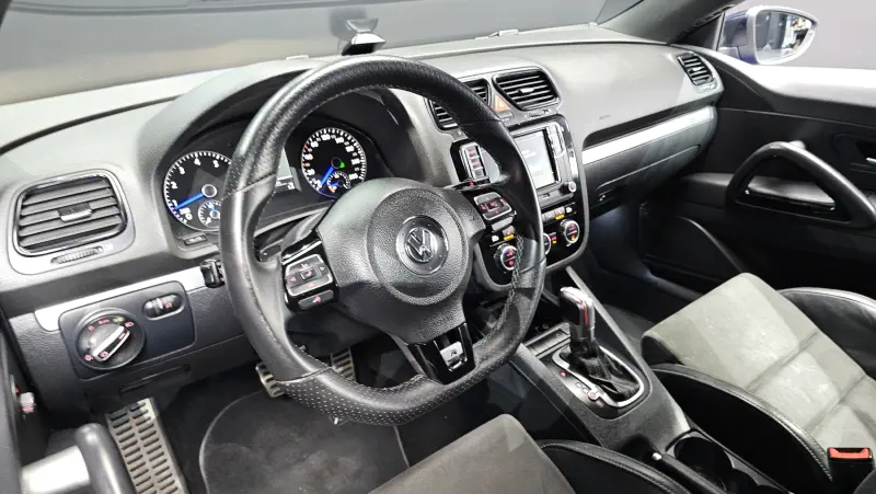 Volkswagen Scirocco