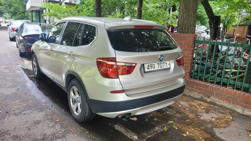BMW X3