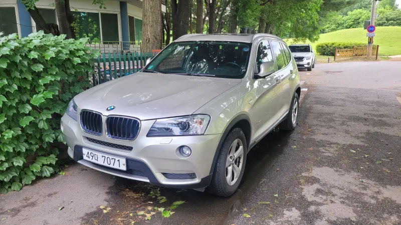 BMW X3