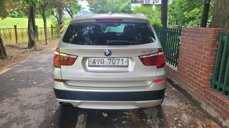 BMW X3