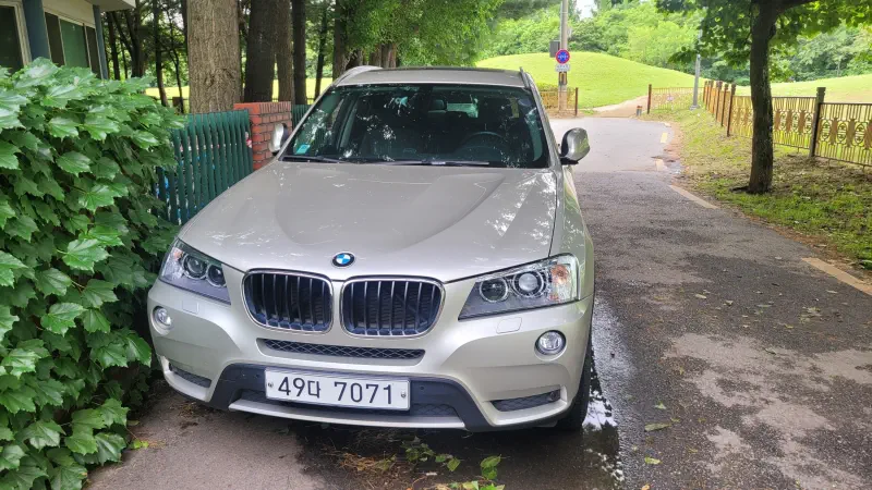 BMW X3
