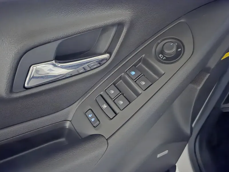 Daewoo Trax