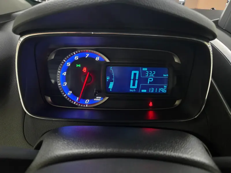 Daewoo Trax