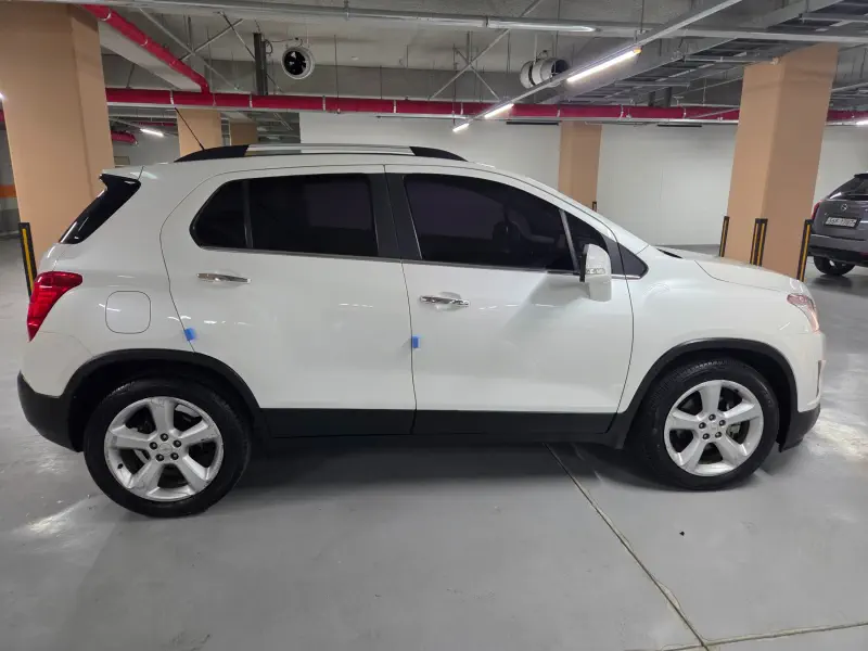Daewoo Trax