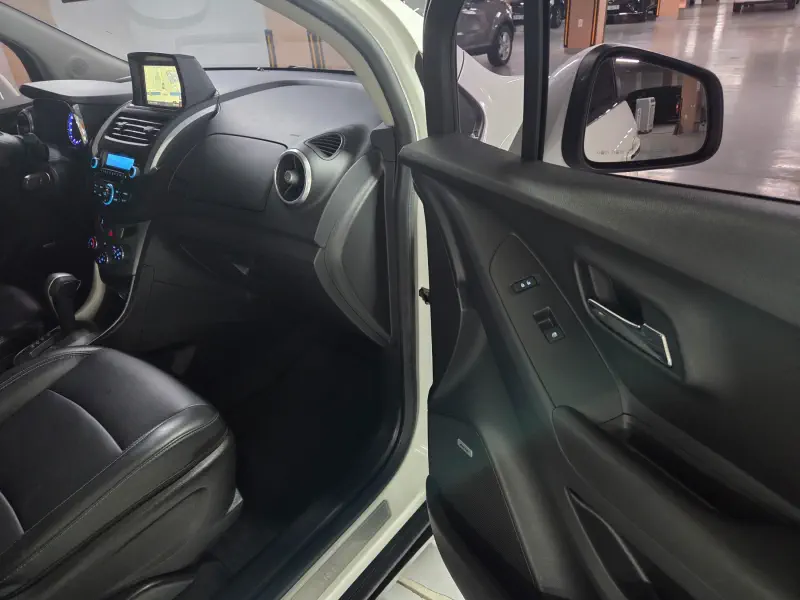 Daewoo Trax