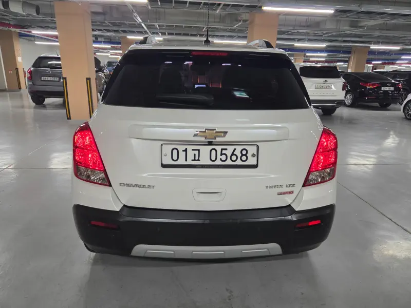 Daewoo Trax