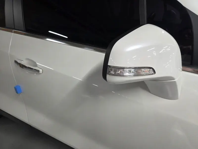 Daewoo Trax