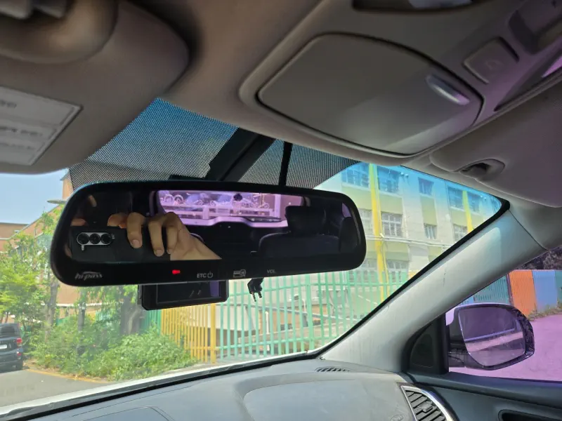 Hyundai Maxcruze