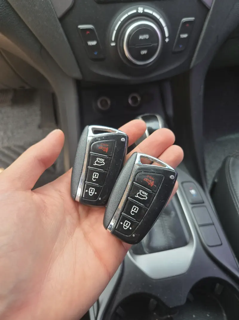 Hyundai Maxcruze