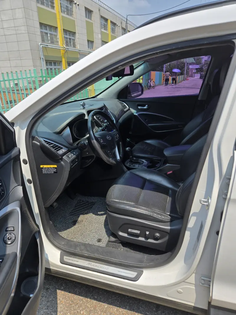 Hyundai Maxcruze