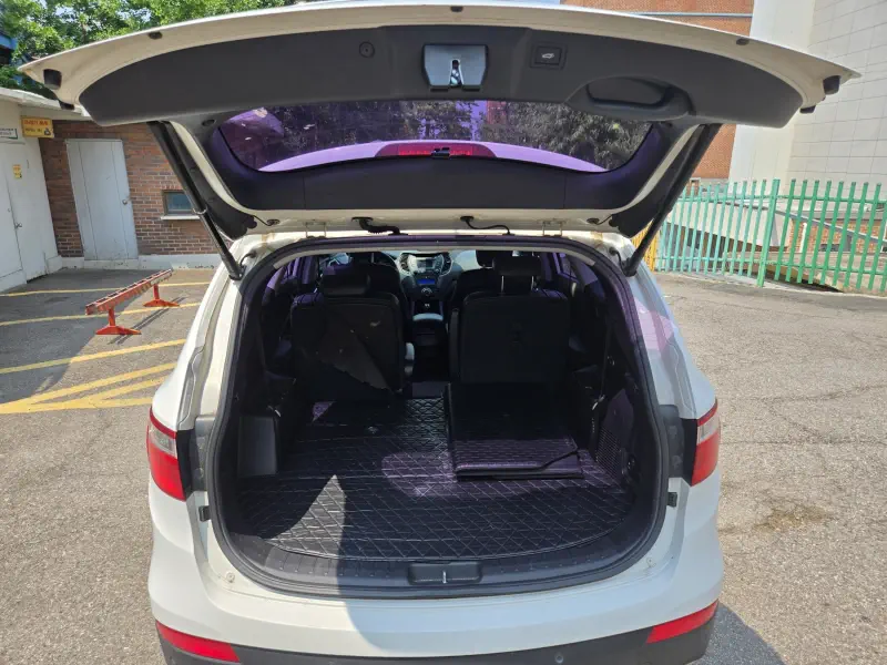 Hyundai Maxcruze