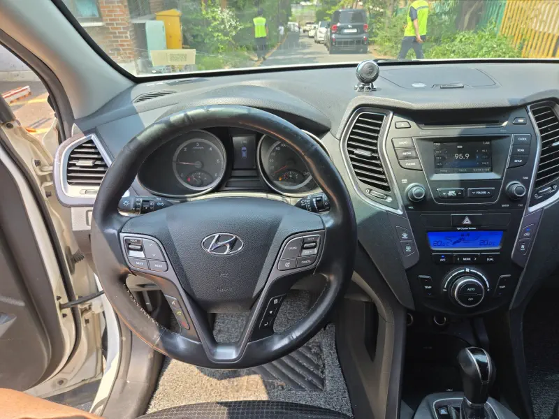 Hyundai Maxcruze
