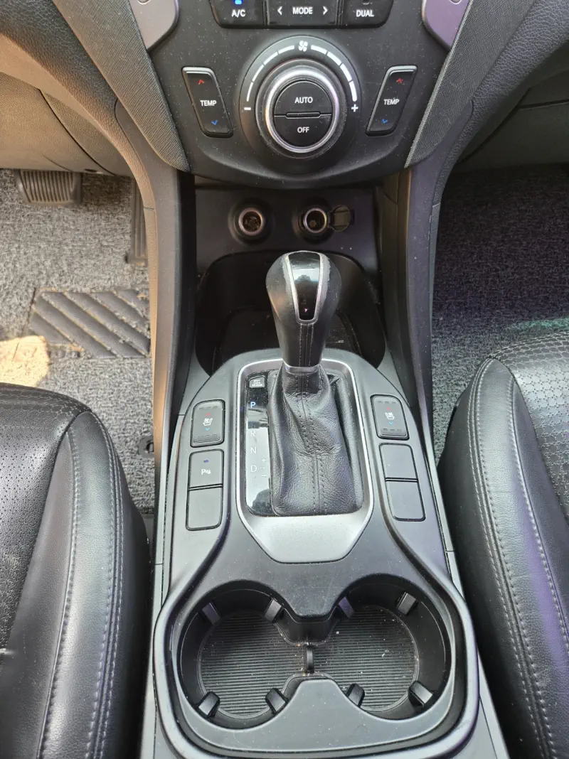 Hyundai Maxcruze