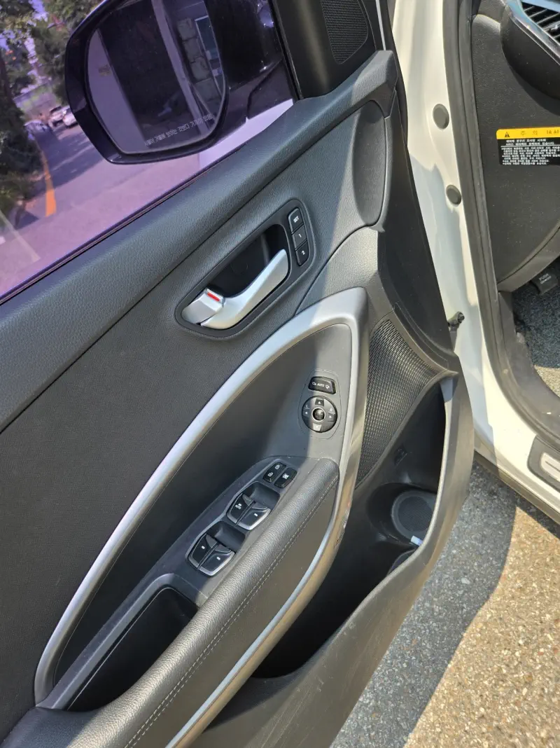 Hyundai Maxcruze